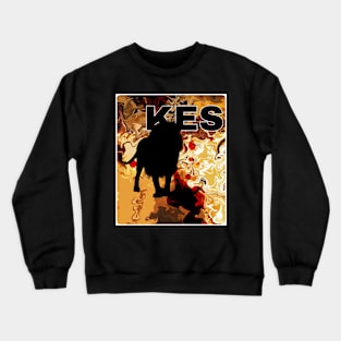 Lions night meal Crewneck Sweatshirt